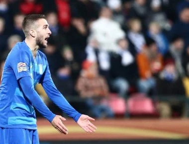 Η αντίδραση του Φορτούνη στη φάση του 42' - Με ποιον τα έβαλε... (βίντεο)